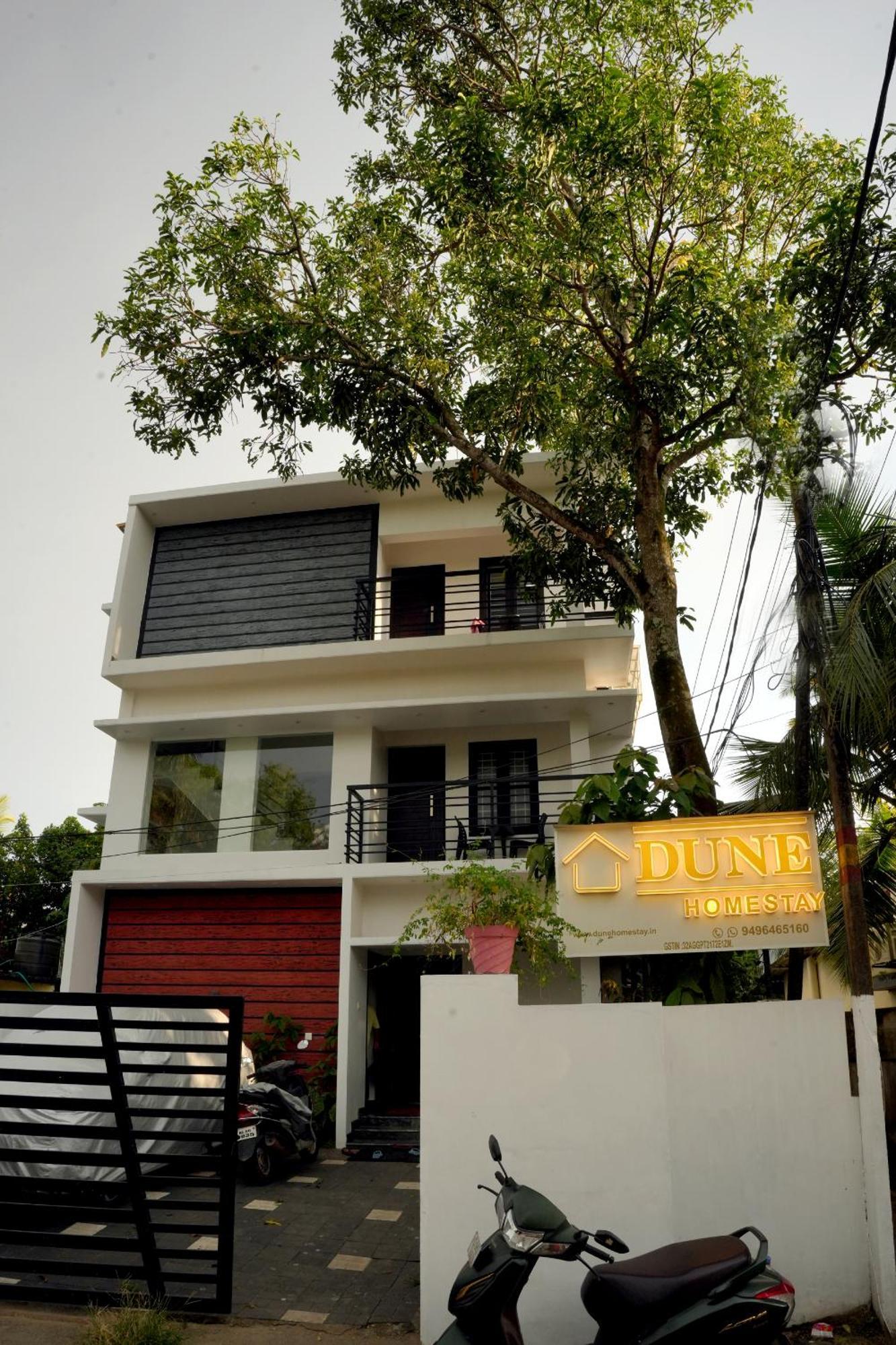 Dune Homestay Alappuzha Ngoại thất bức ảnh