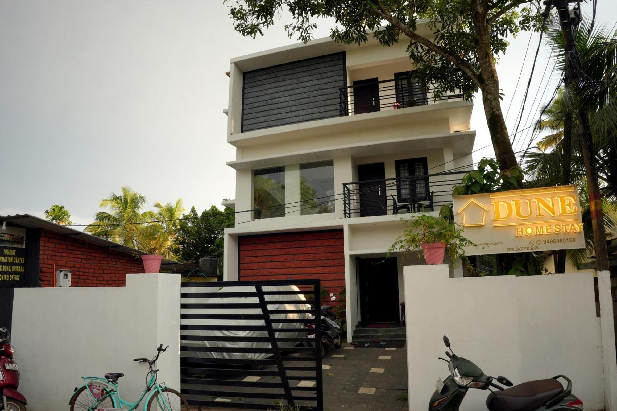 Dune Homestay Alappuzha Ngoại thất bức ảnh